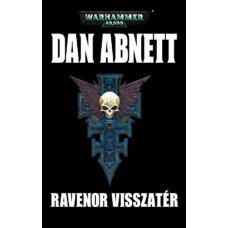 Ravenor visszatér - Warhammer 40000   13.95 + 1.95 Royal Mail